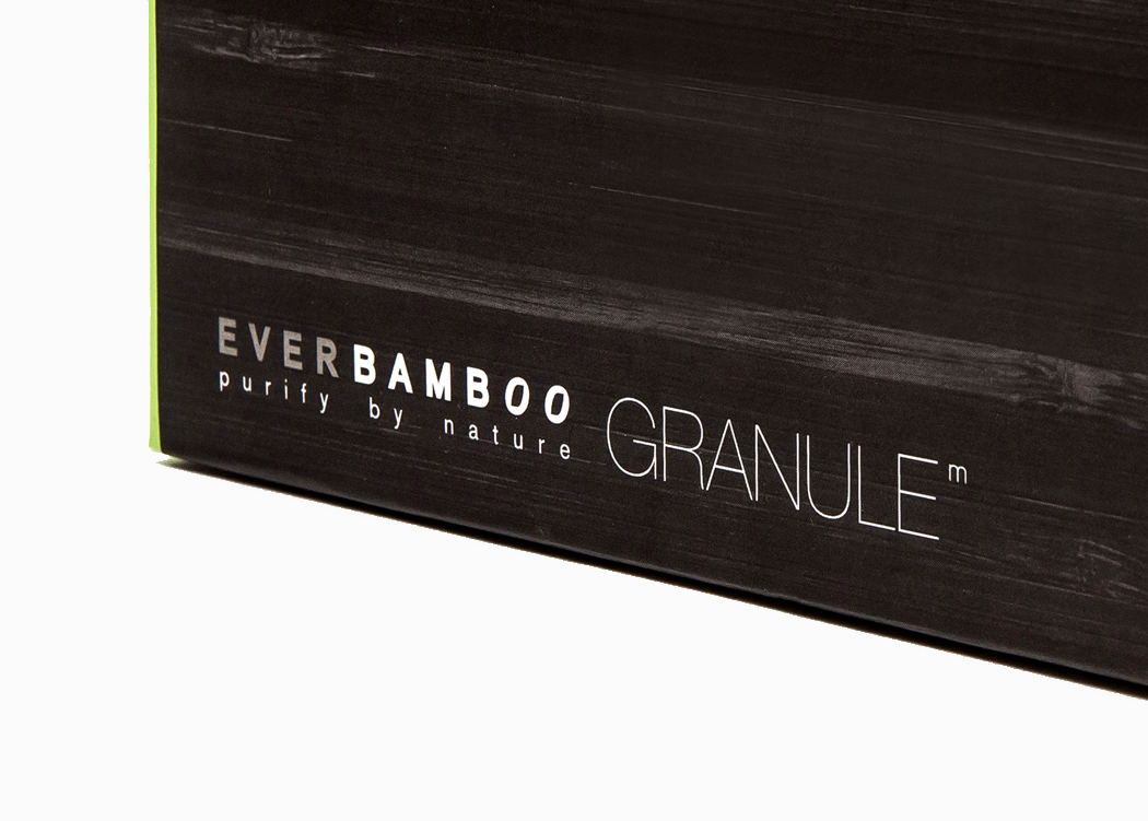 Ever Bamboo Granule Packaging