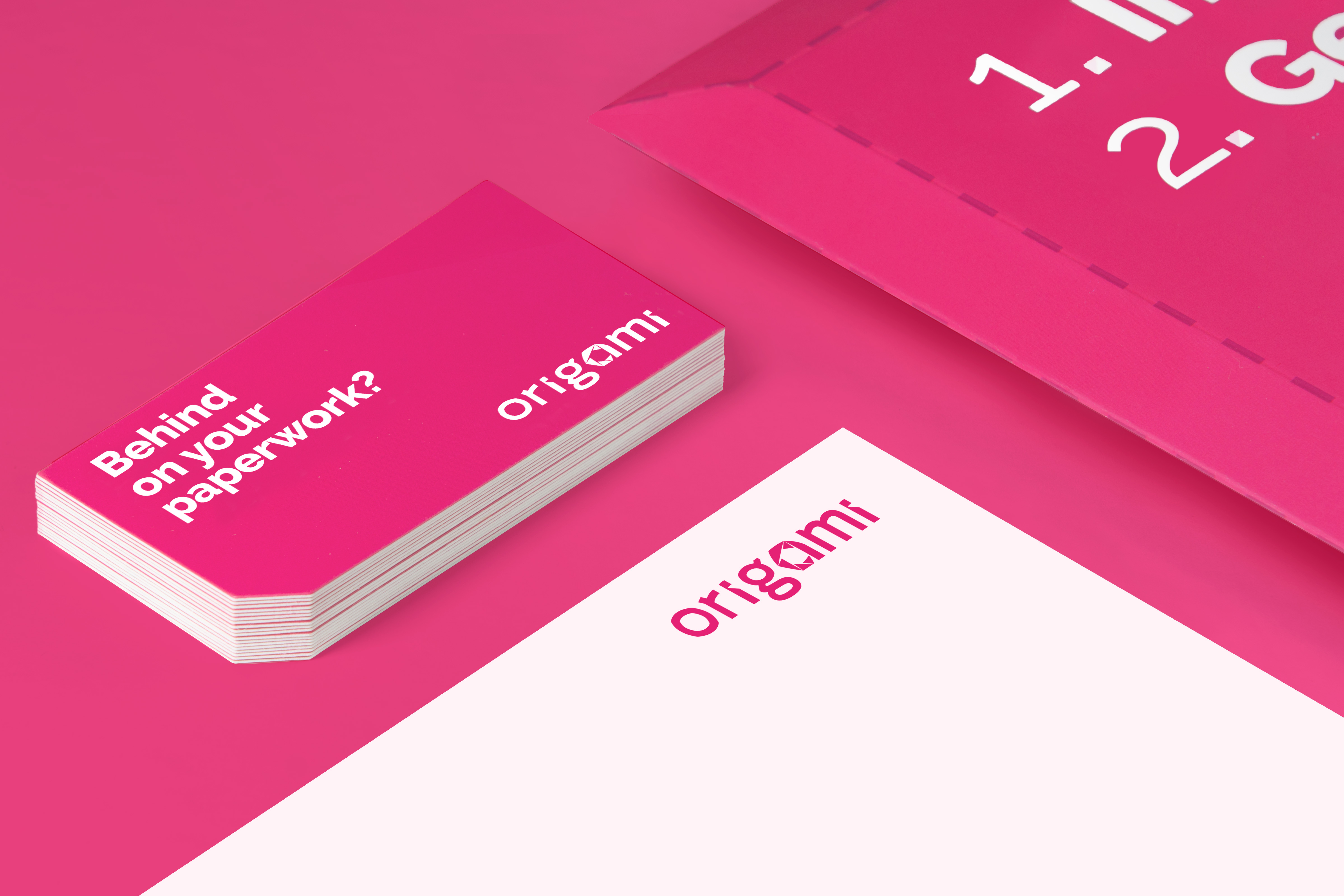 Origami Branding