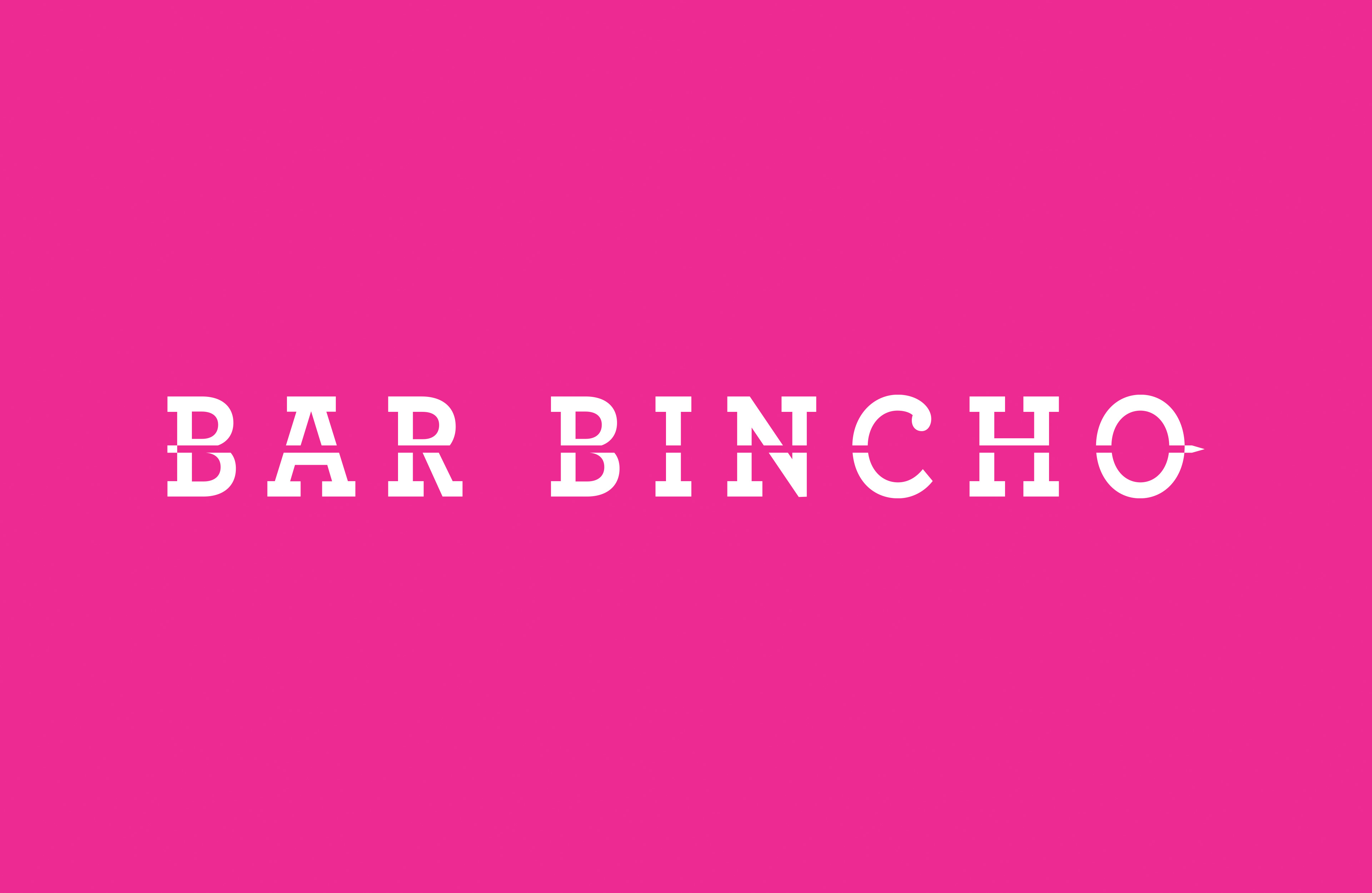 Bar Bincho Logo