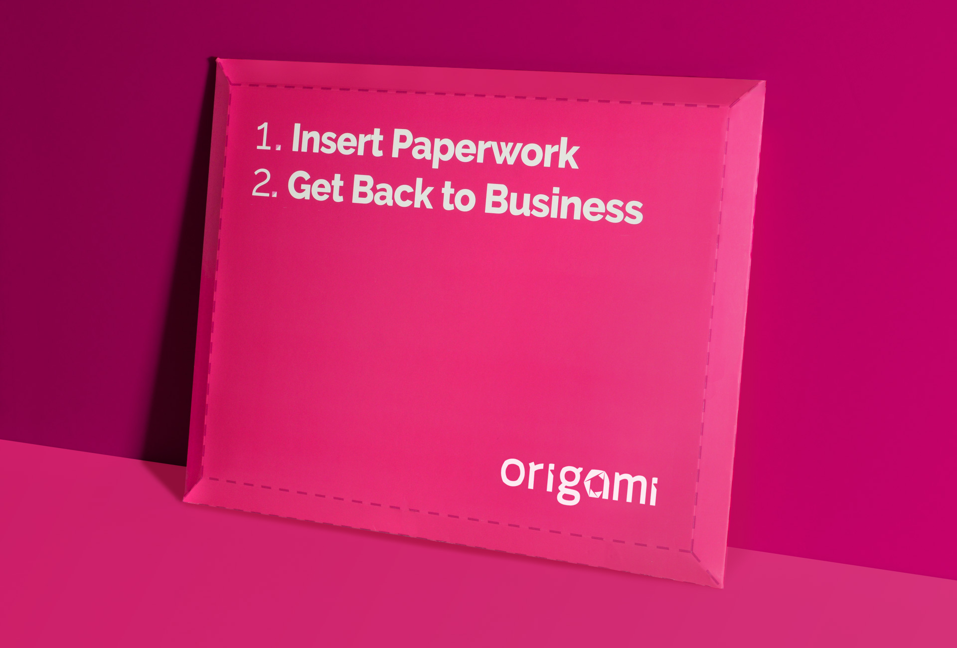 Origami Folder