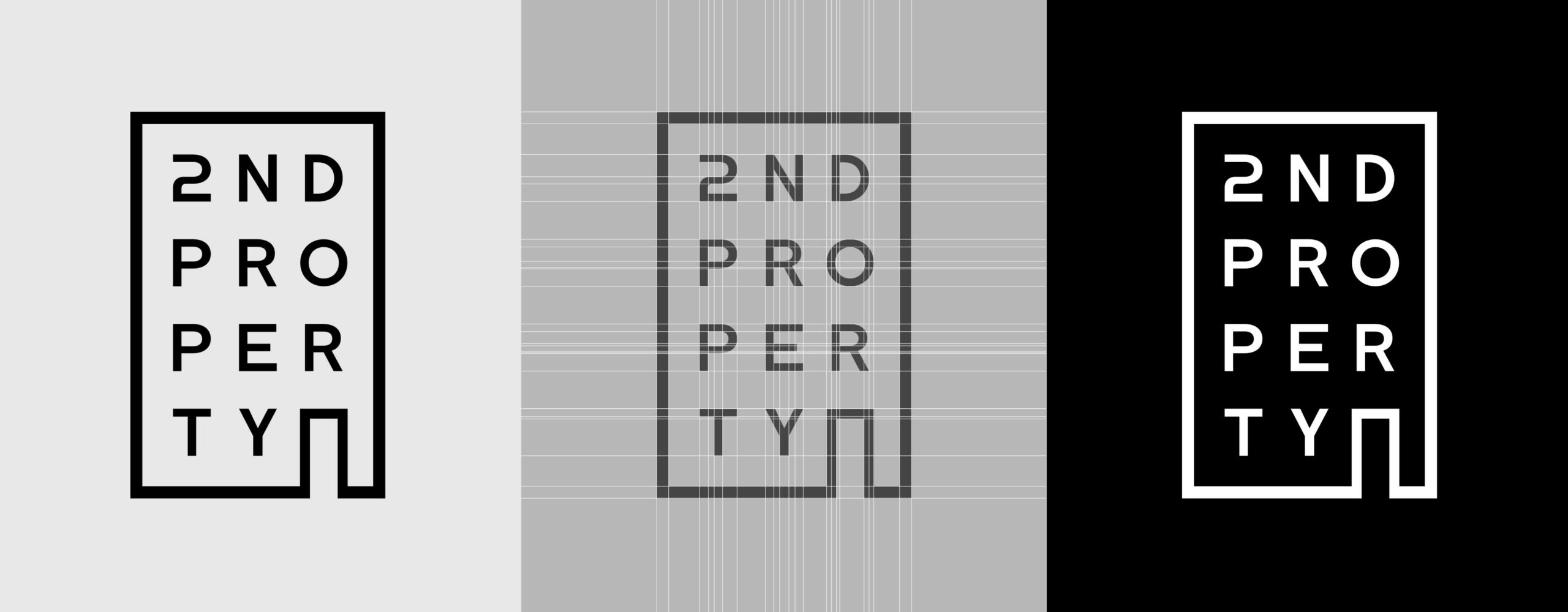 2nd Property Logo Concept