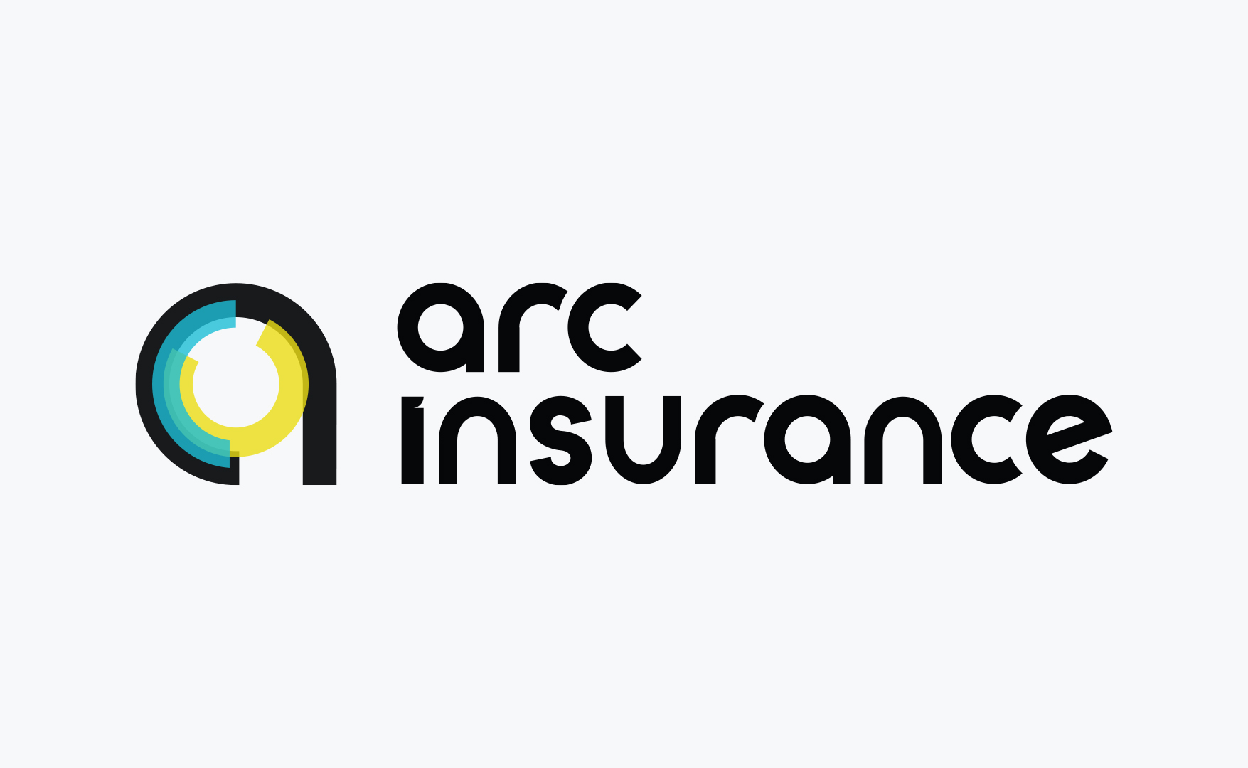 Arc Insurance Horizontal Logo